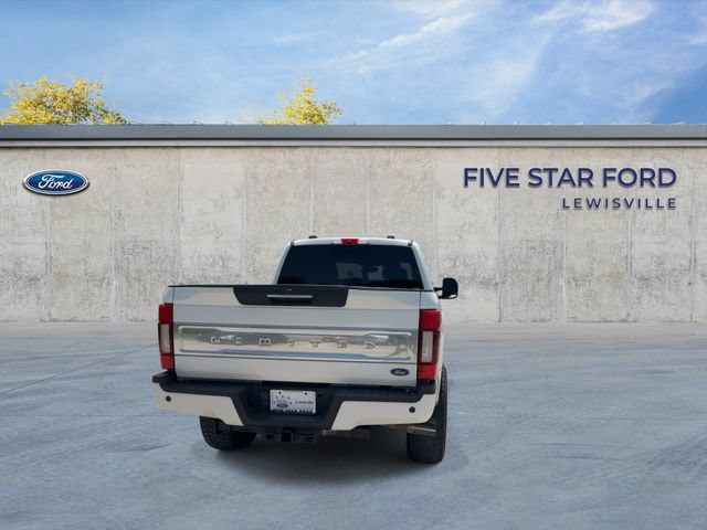 Used 2021 Ford F250 Limited w/ FX4 Off-Road Package AWD/4WD image 7