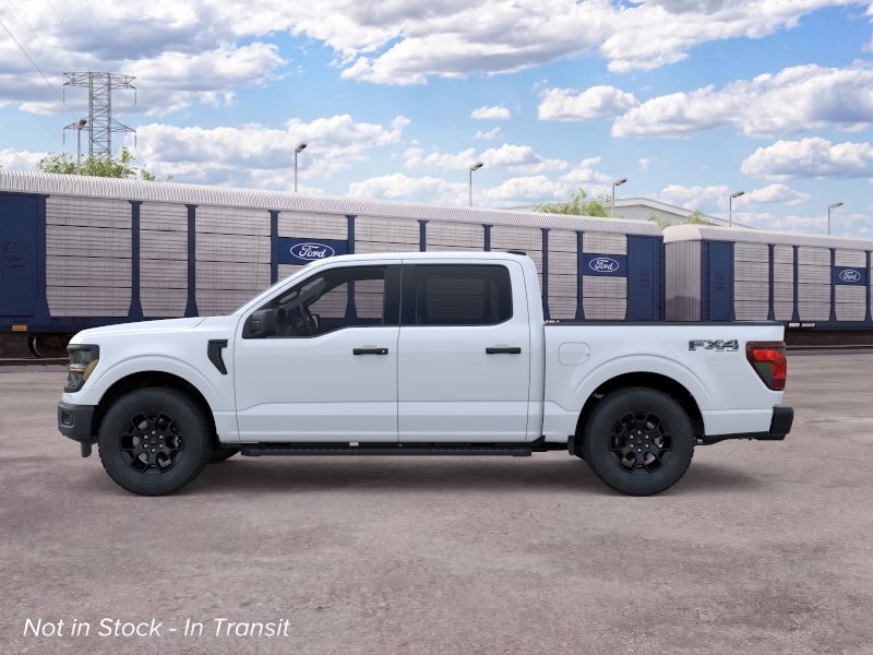 New 2026 Ford F150 STX w/ Equipment Group 201A FX4 AWD/4WD image 3