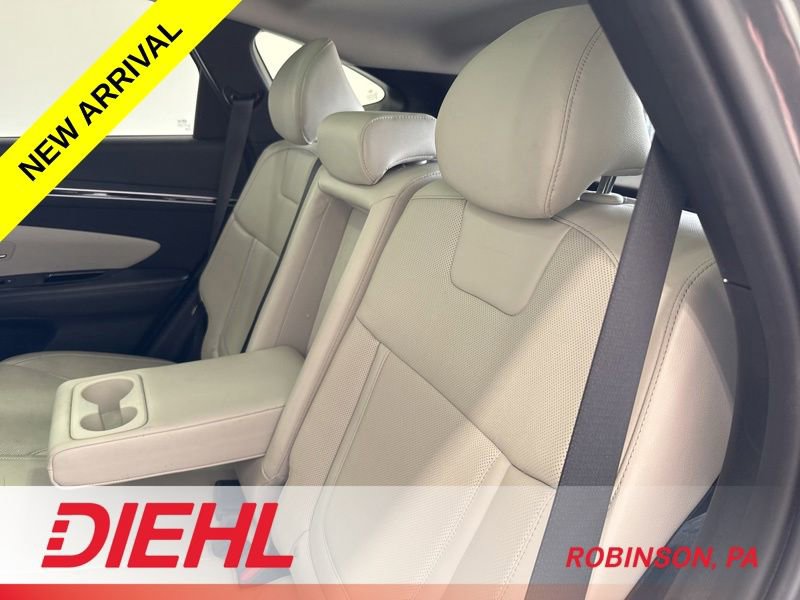 Used 2022 Hyundai Tucson Limited AWD/4WD image 17