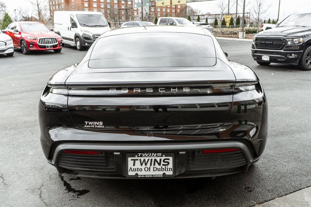 Used 2021 Porsche Taycan 4S image 42