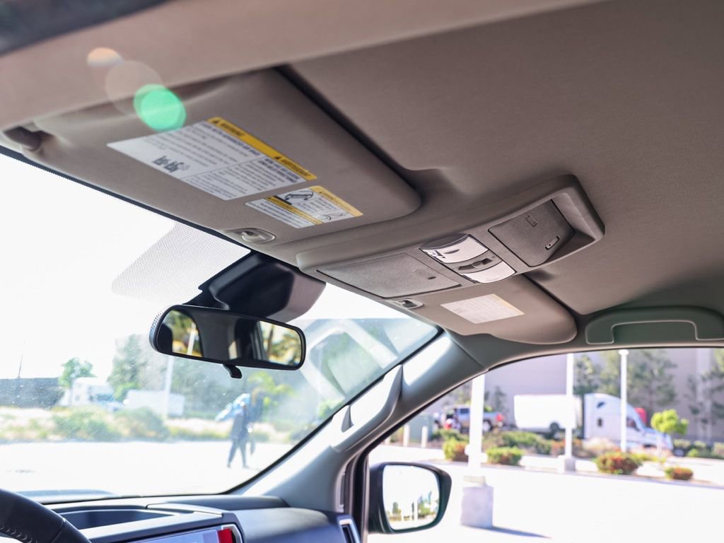 New 2026 Nissan Frontier SV image 13