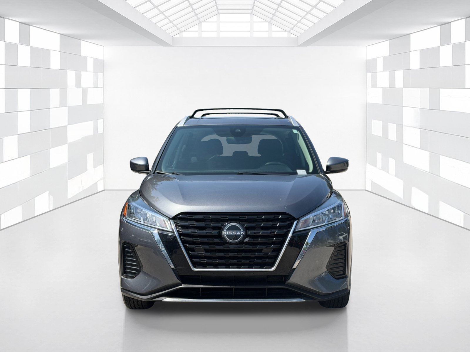 Certified 2024 Nissan Kicks SV w/ Interior Electronics Package FWD image 2