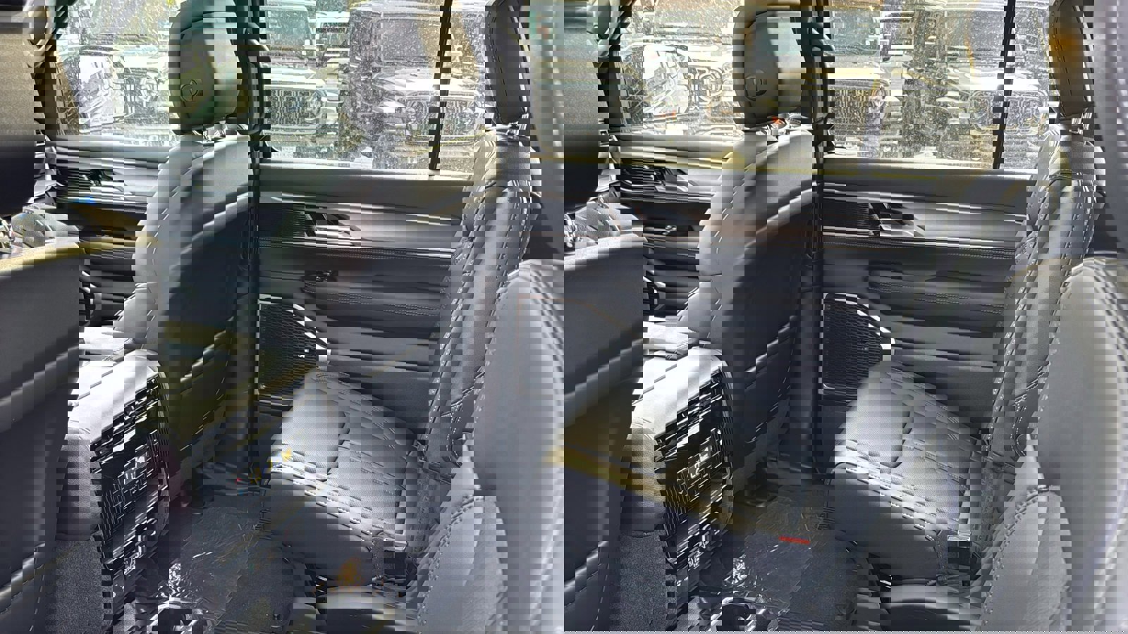 New 2026 Jeep Grand Wagoneer 4WD image 28