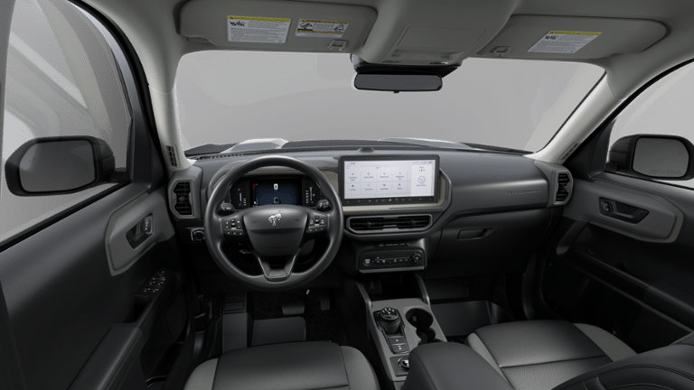 New 2026 Ford Bronco Sport Big Bend AWD/4WD image 30