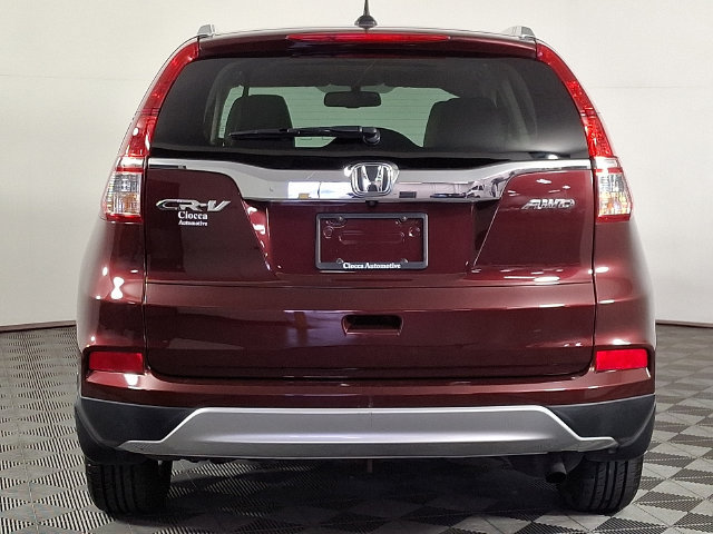 Used 2015 Honda CR-V EX-L image 8
