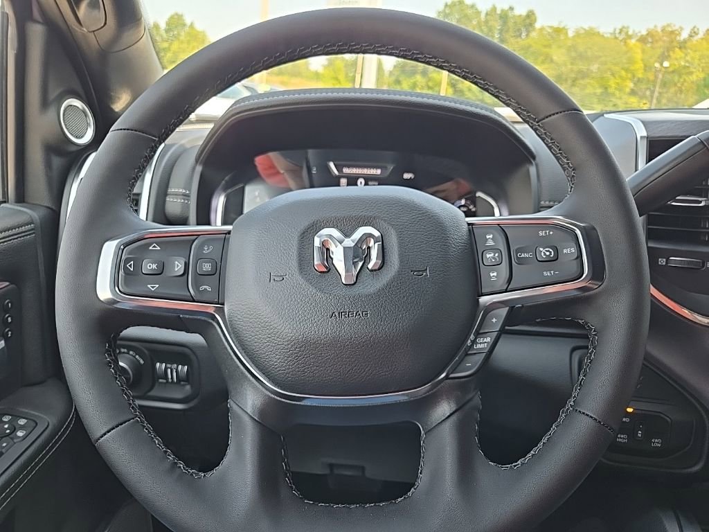 New 2026 RAM 2500 Laramie image 55