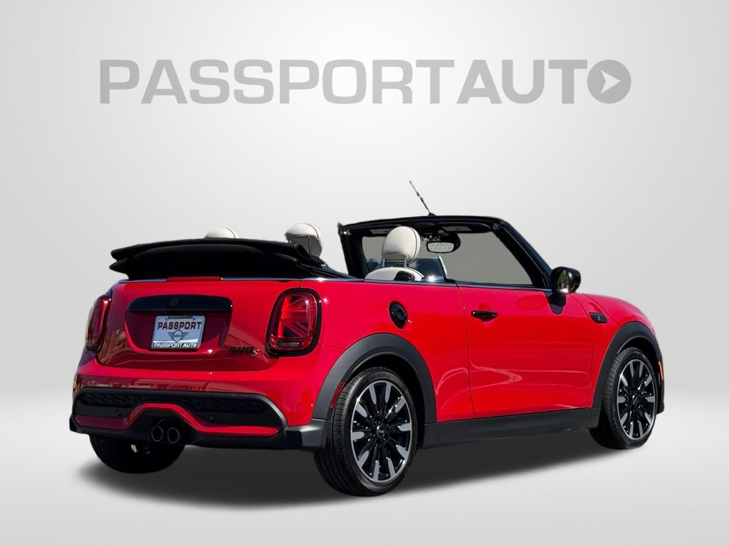 Used 2024 MINI Cooper S FWD image 7