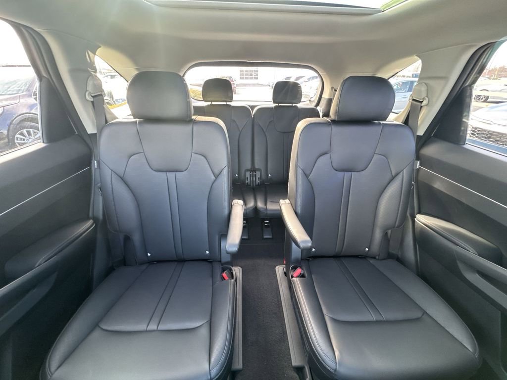 New 2026 Kia Sorento X-Line EX AWD/4WD image 23