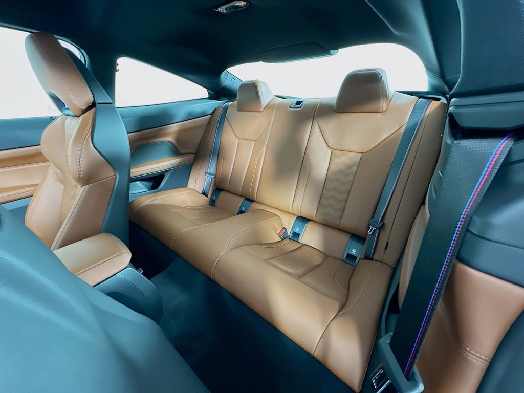 New 2026 BMW M4 Coupe w/ Executive Package RWD image 17