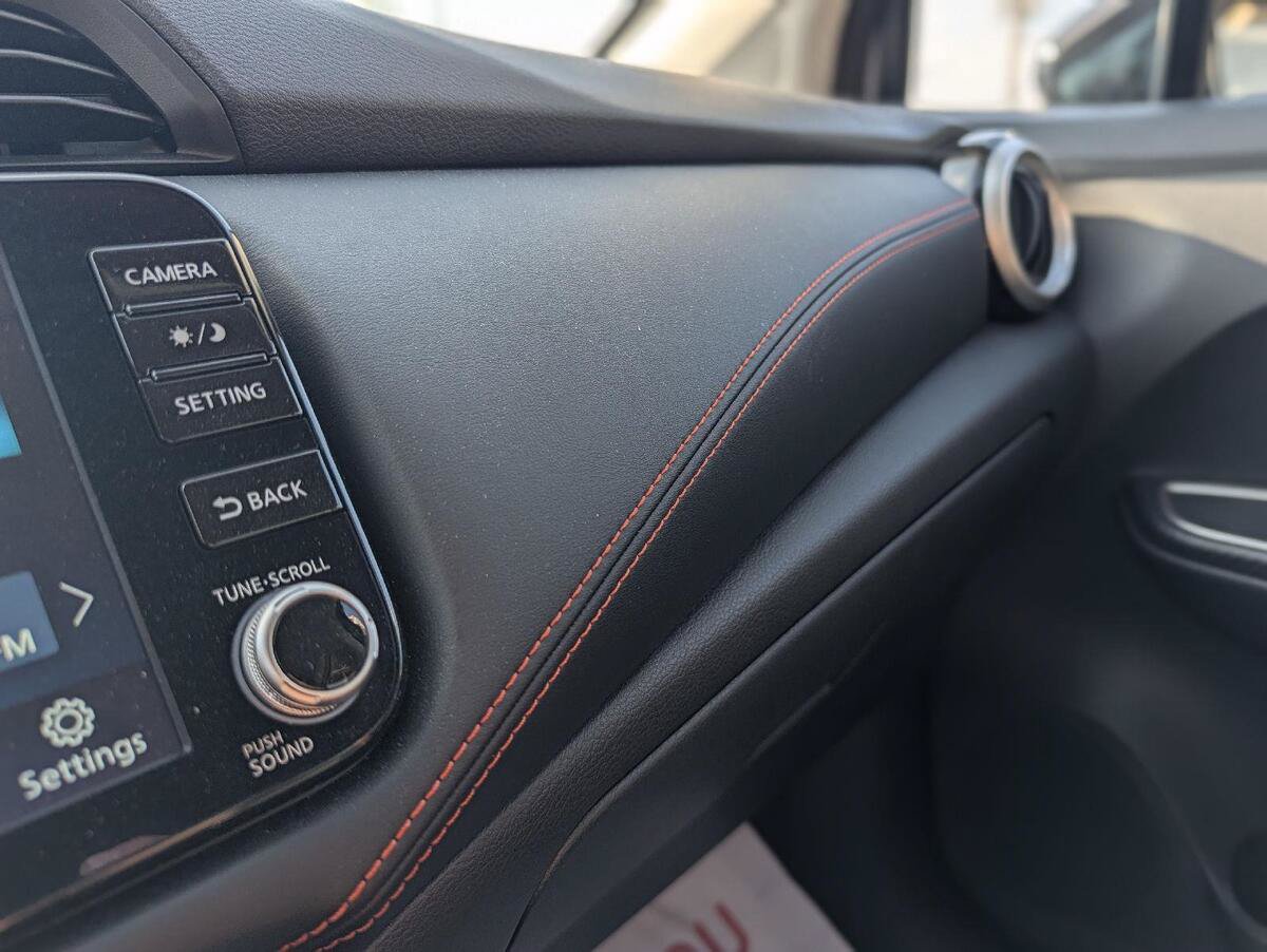Used 2024 Nissan Versa SR w/ Trunk Package FWD image 26