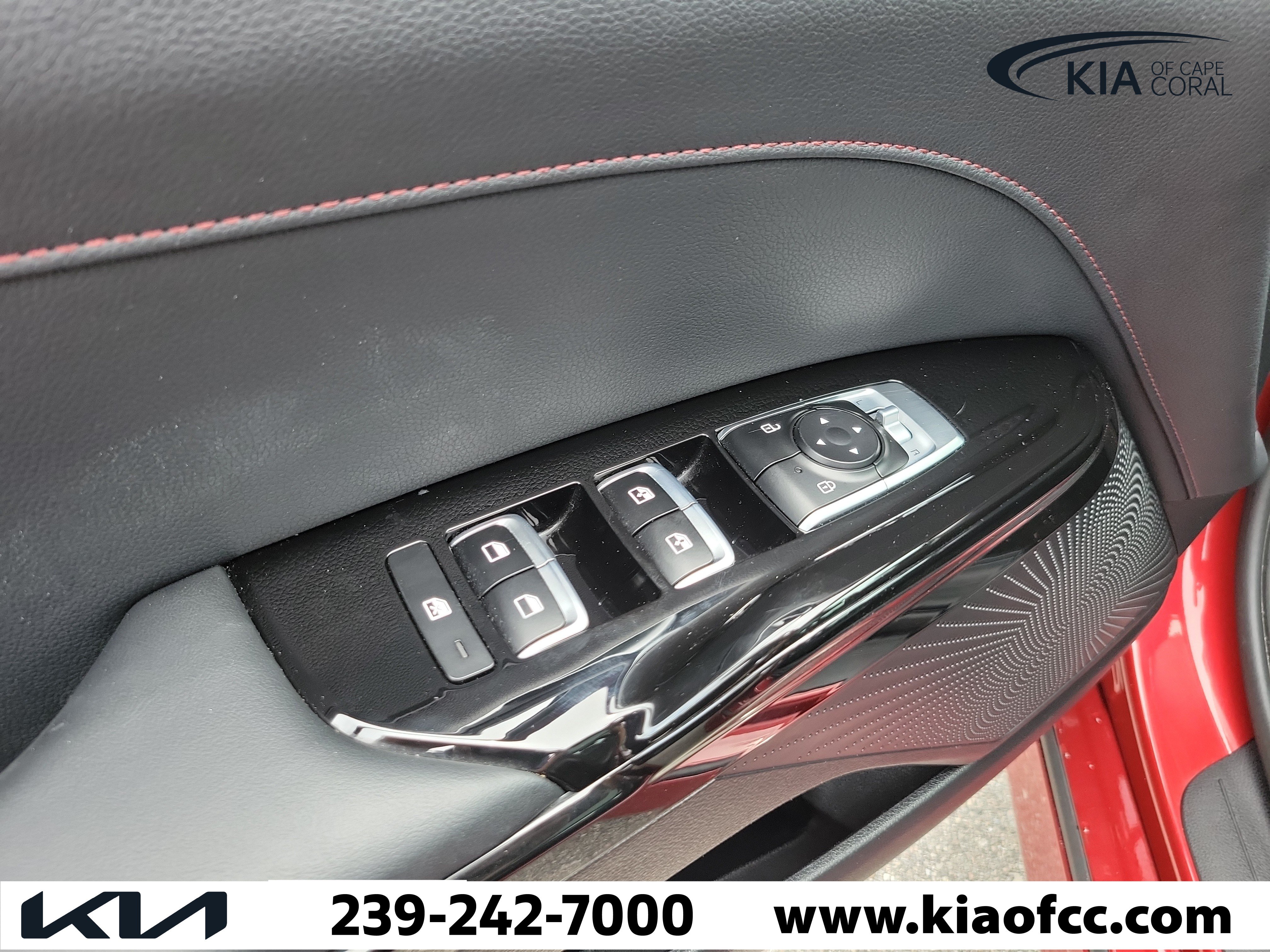 Certified 2022 Kia K5 GT FWD image 23