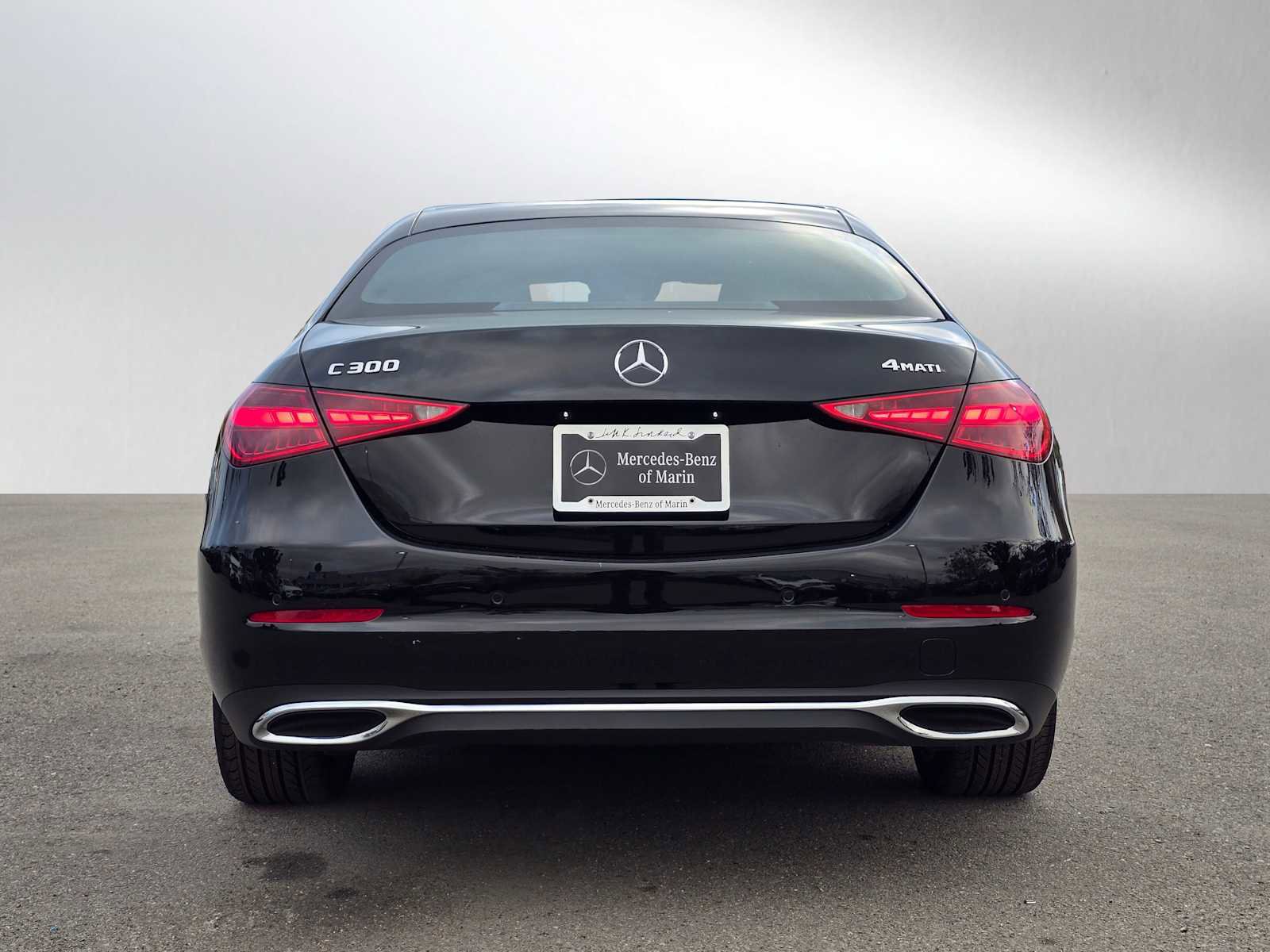 Used 2025 Mercedes-Benz C 300 C 300 image 7