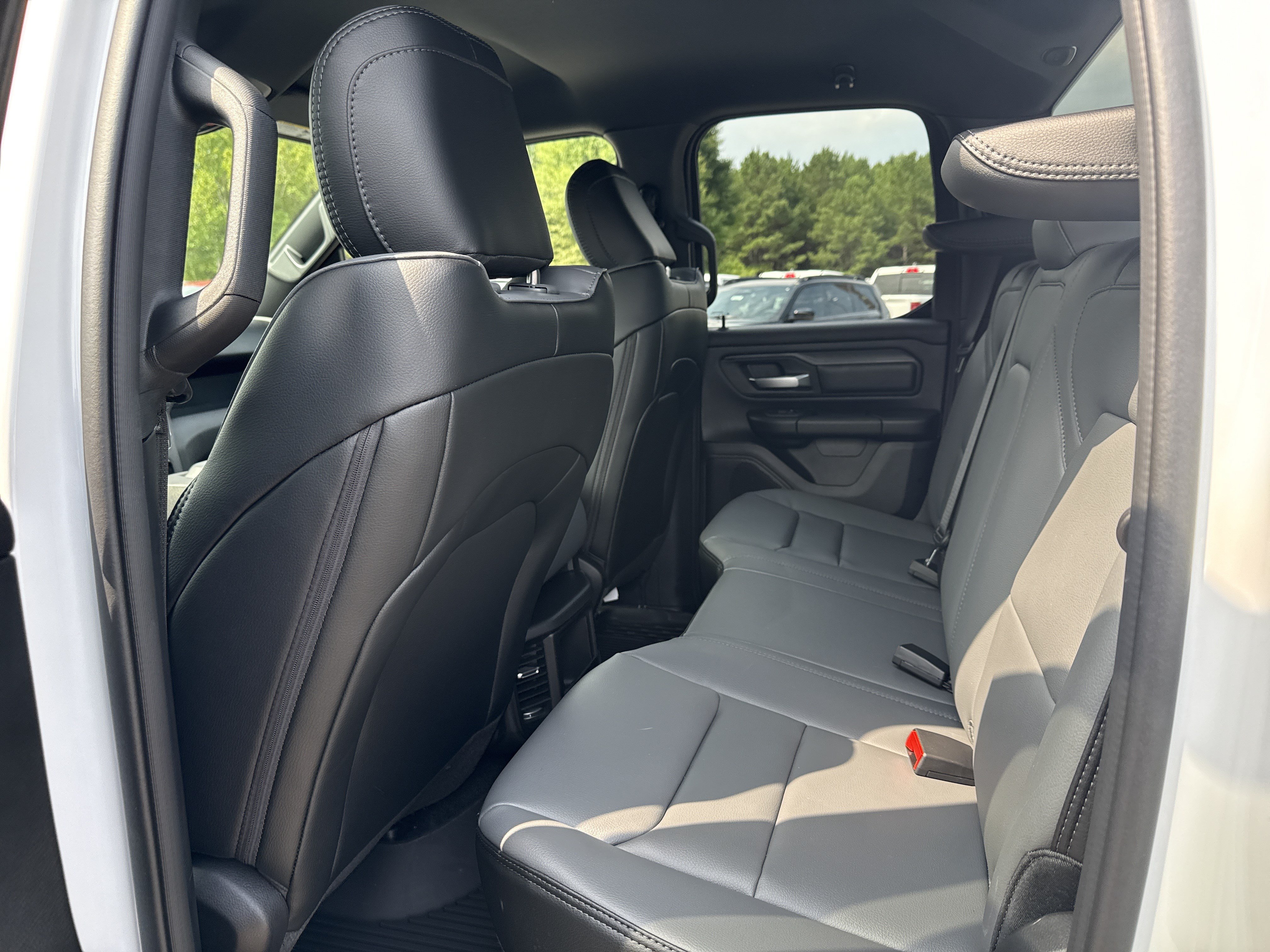 New 2026 RAM 1500 Tradesman AWD/4WD image 19