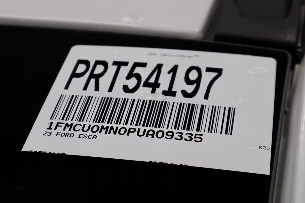 Certified 2023 Ford Escape ST-Line image 34