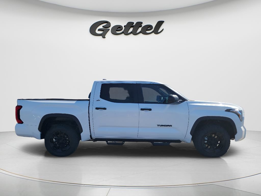 Used 2026 Toyota Tundra SR5 image 3