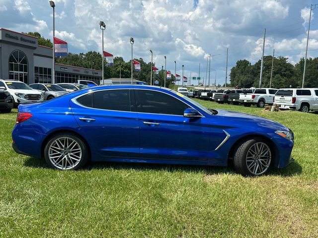 Used 2021 Genesis G70 2.0T w/ Elite Package image 6