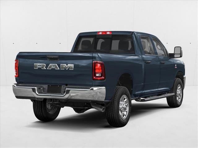 New 2027 RAM 2500 Tradesman AWD/4WD video 2
