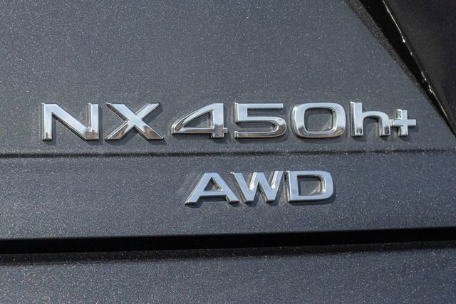 Used 2025 Lexus NX 450h+ AWD w/ Towing Package (2000 Lbs) image 5
