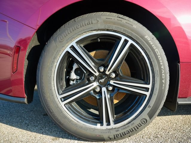 New 2025 Ford Mustang Premium RWD image 31