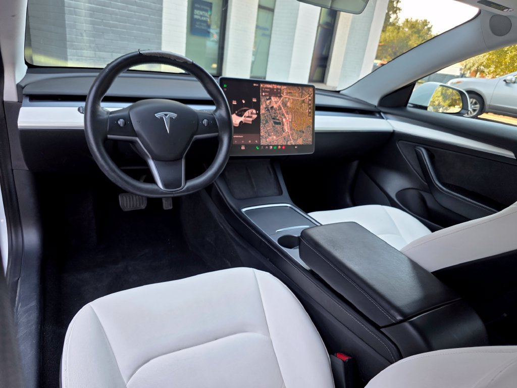 Used 2021 Tesla Model 3 Long Range AWD/4WD image 23