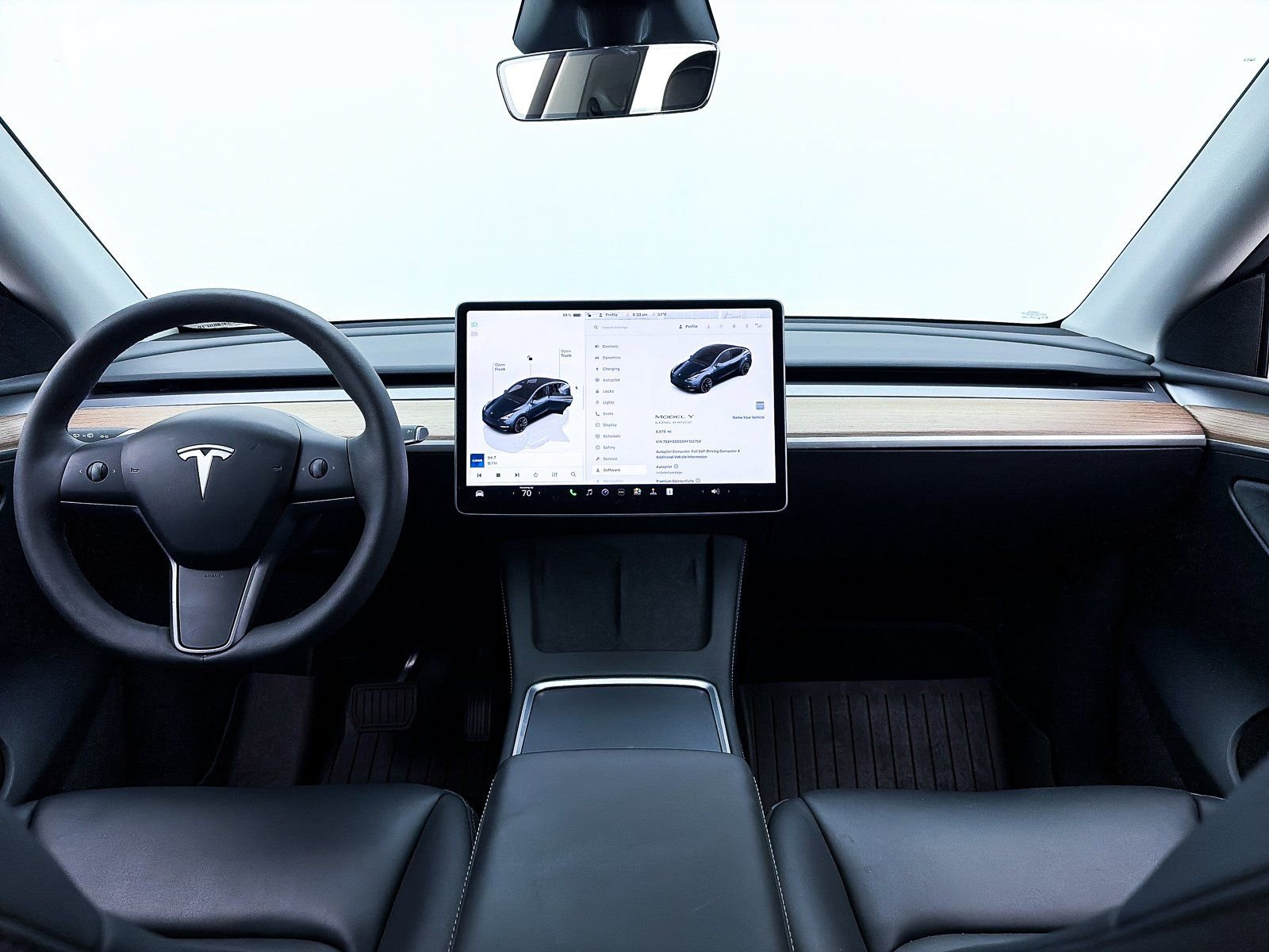 Used 2024 Tesla Model Y Long Range image 26