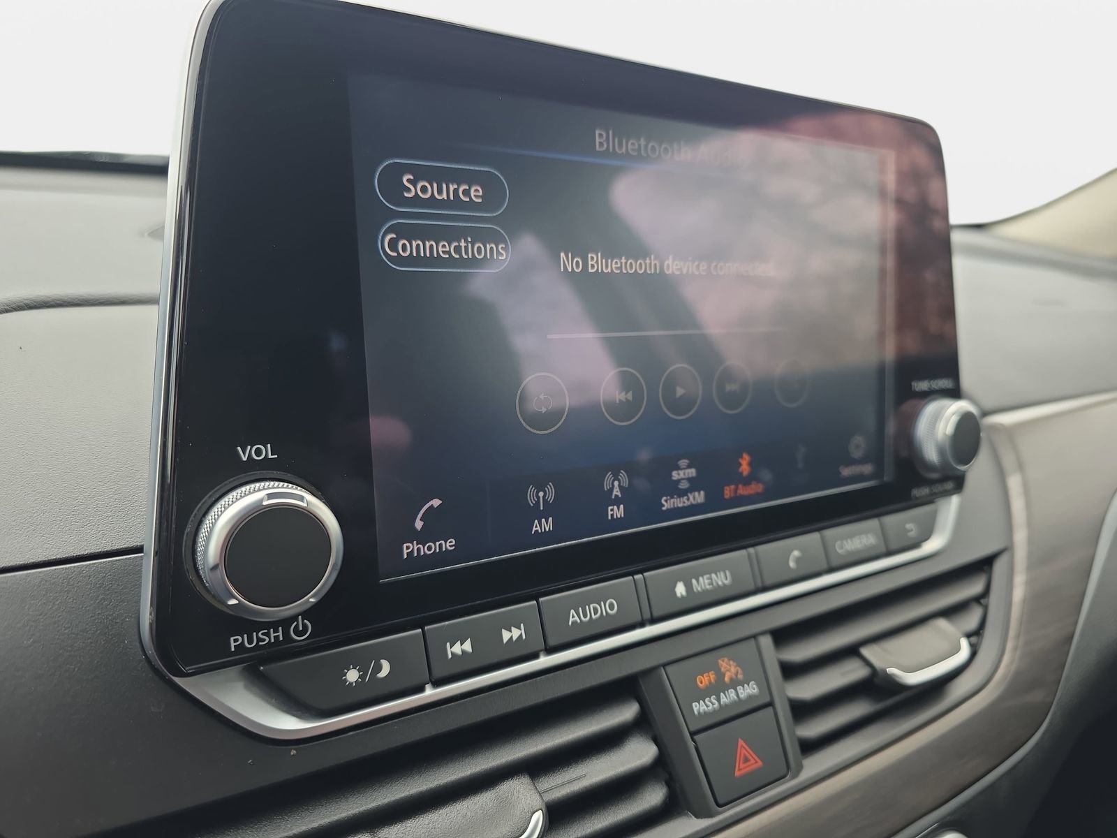 Used 2025 Nissan Altima 2.5 SV image 21