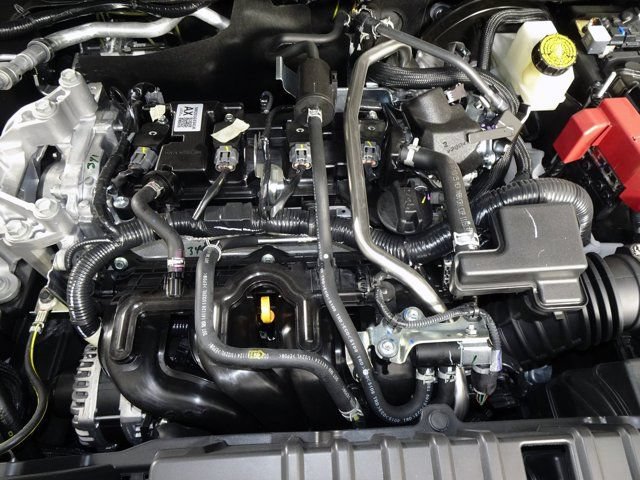 New 2026 Nissan Kicks SV w/ SV Premium Package FWD image 9