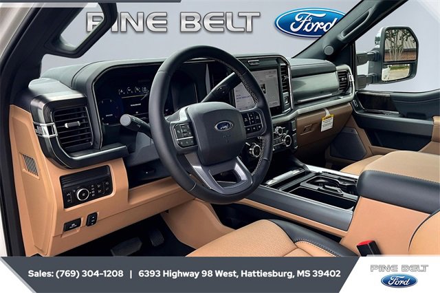 New 2025 Ford F250 Lariat w/ Lariat Ultimate Package image 6