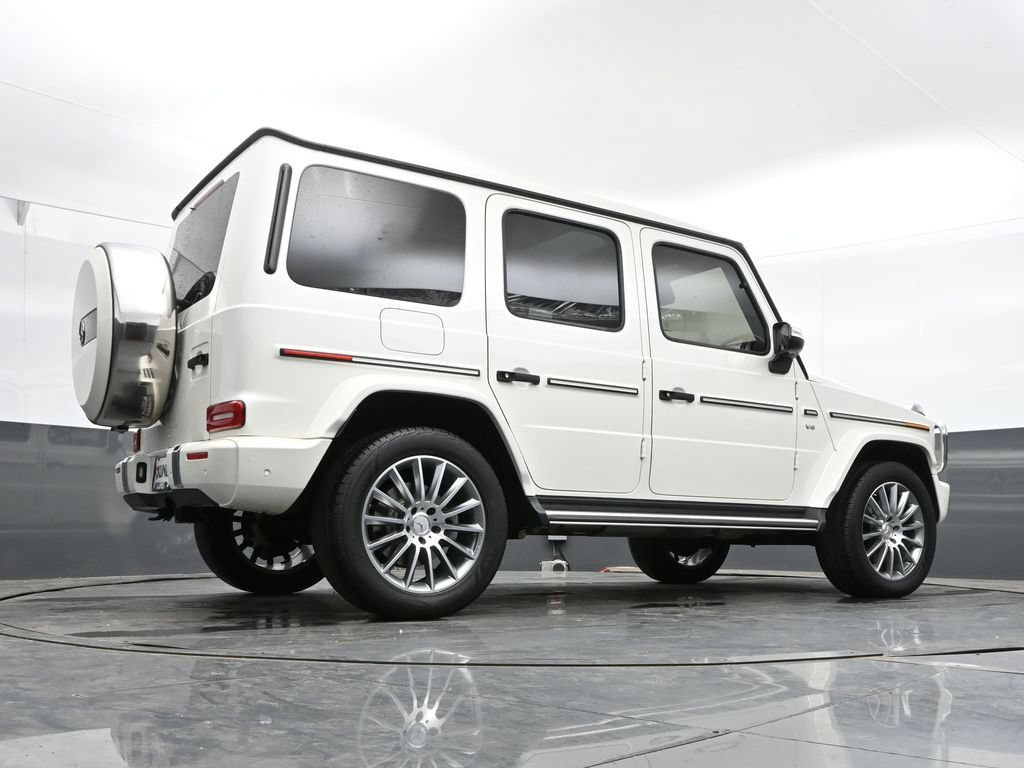 Used 2021 Mercedes-Benz G 550 image 43