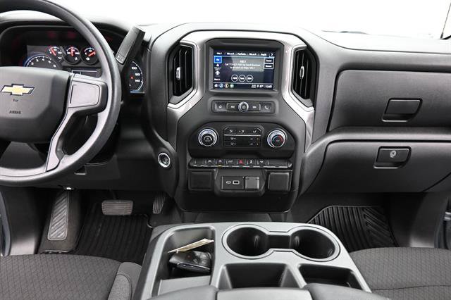 Used 2025 Chevrolet Silverado 1500 Custom RWD image 14