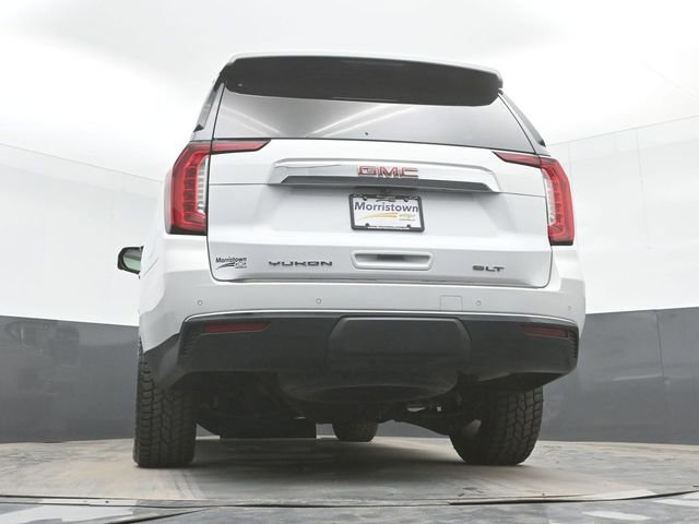 Used 2022 GMC Yukon SLT w/ SLT Premium Package image 51