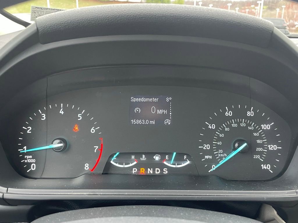 Used 2022 Ford EcoSport S image 34