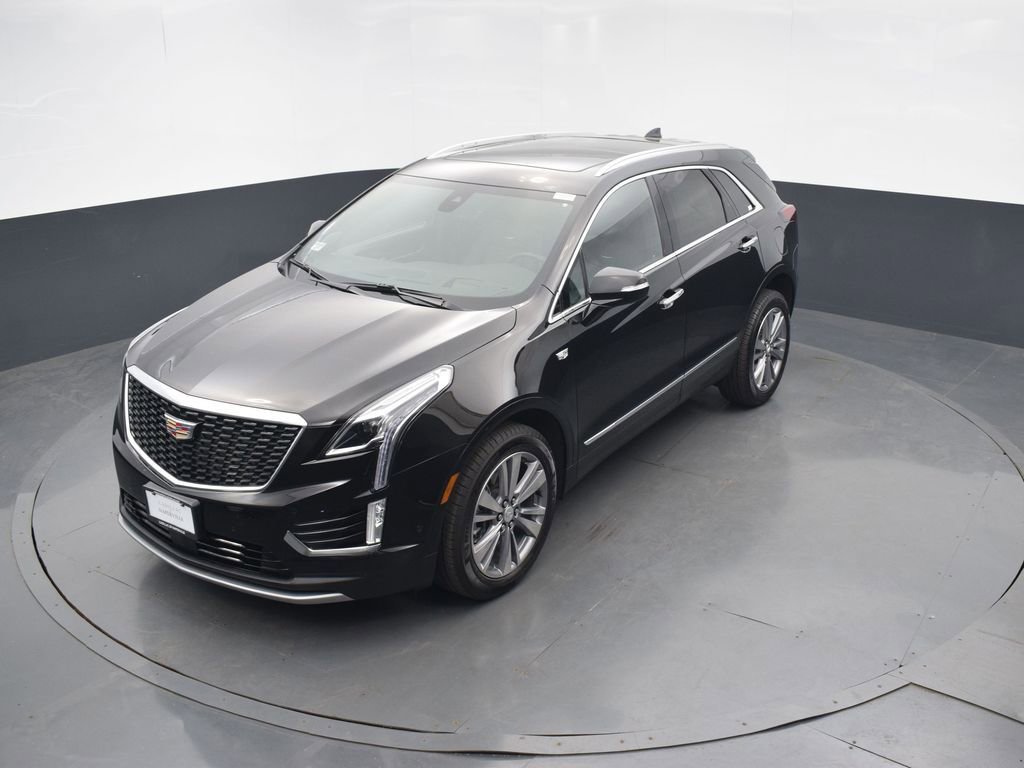 New 2026 Cadillac XT5 Premium Luxury w/ Driver Assist Package AWD/4WD image 9