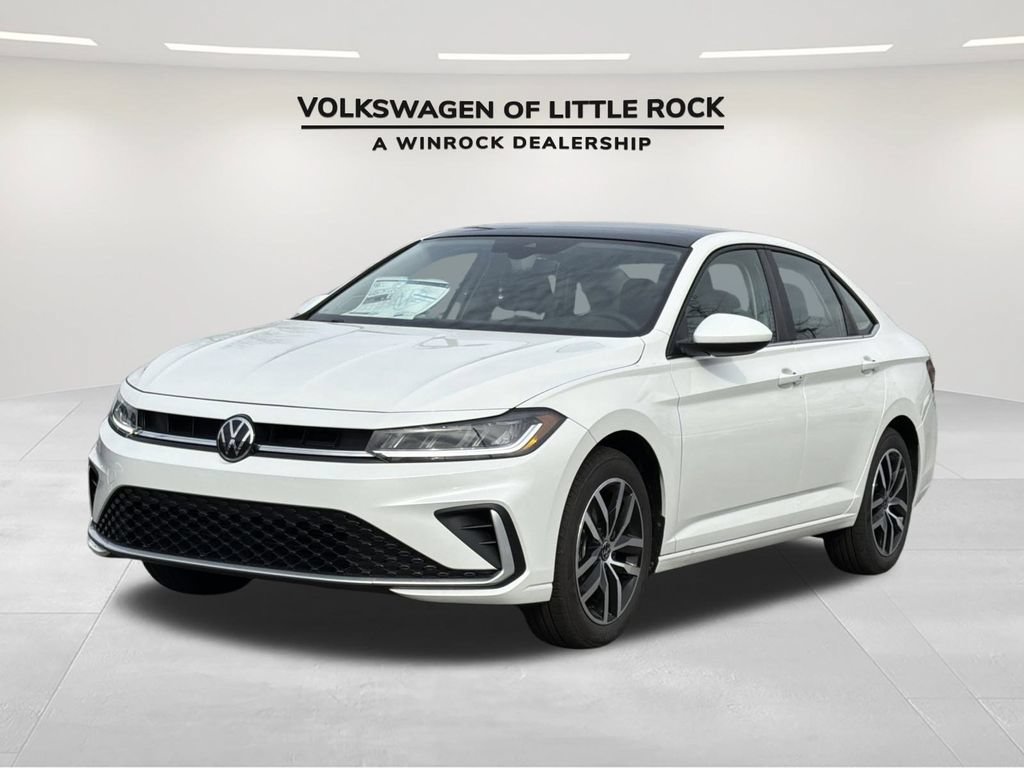 New 2026 Volkswagen Jetta SE FWD image 1
