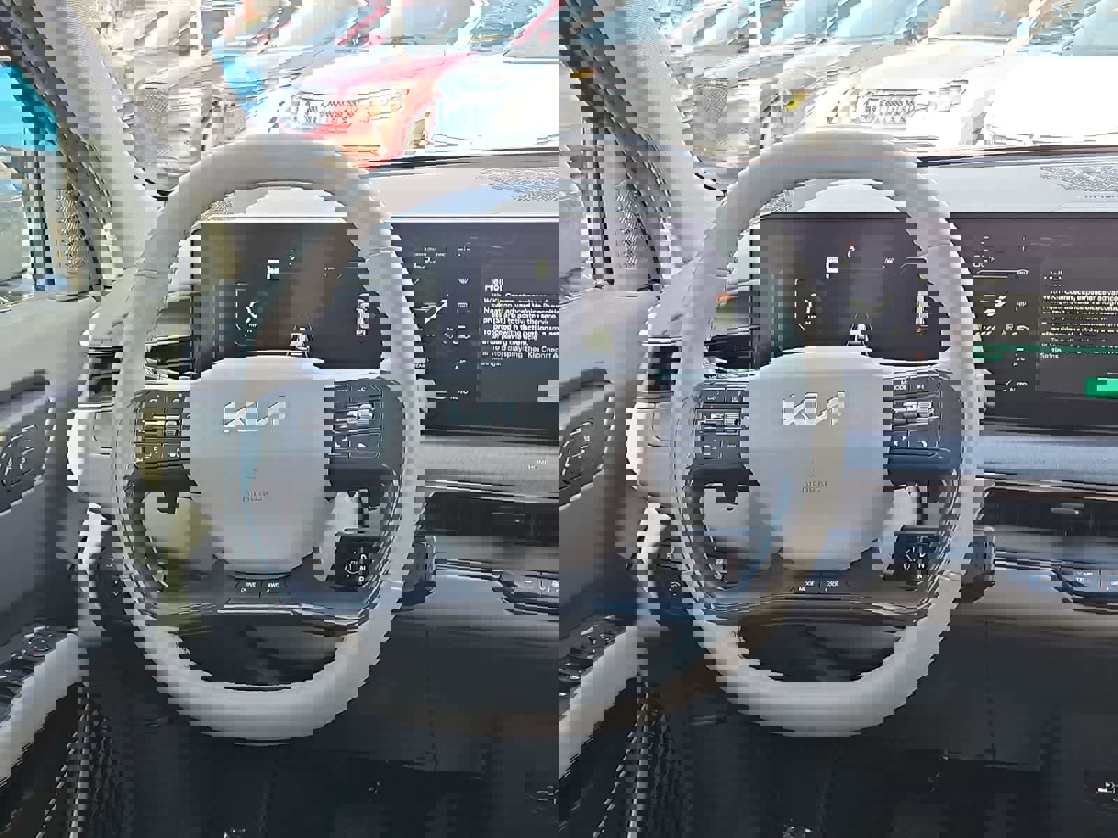 Used 2024 Kia EV9 Wind image 22