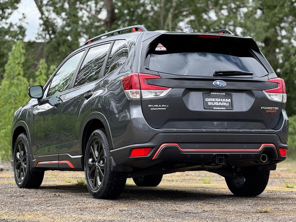 Used 2023 Subaru Forester Sport AWD/4WD image 5