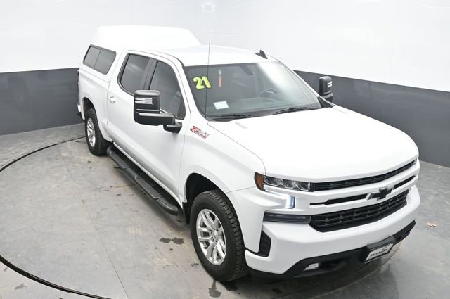 Used 2021 Chevrolet Silverado 1500 RST image 28