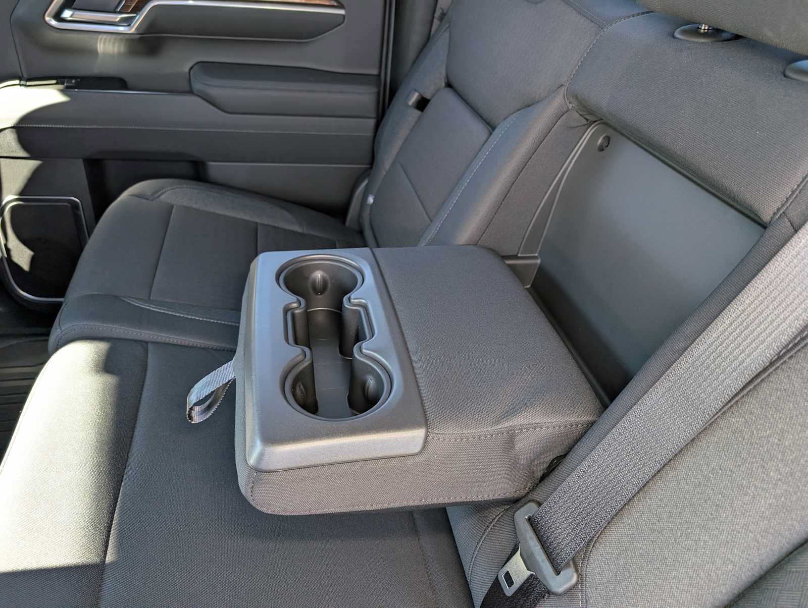 New 2026 GMC Sierra 1500 Elevation w/ Preferred Package AWD/4WD image 17