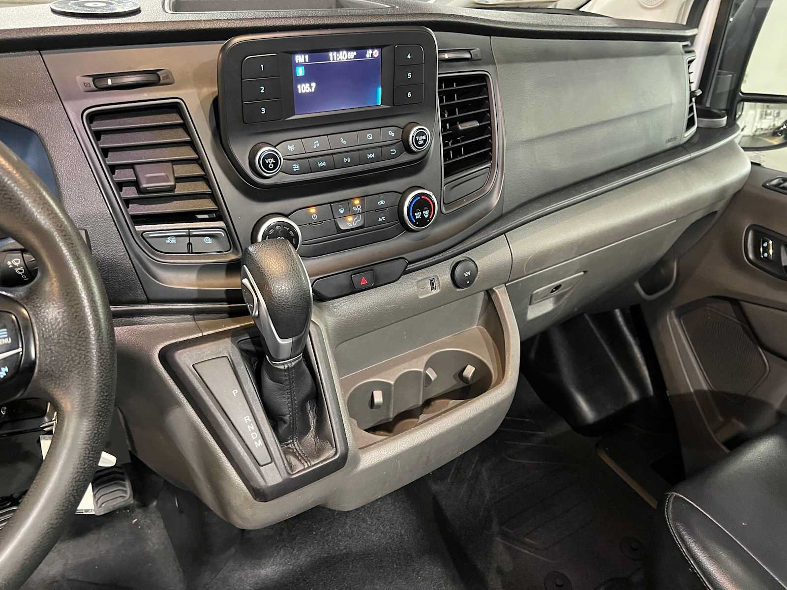 Used 2023 Ford Transit 250 Medium Roof AWD w/ Load Area Protection Package image 28