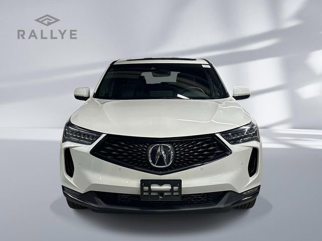 Certified 2023 Acura RDX A-Spec image 8