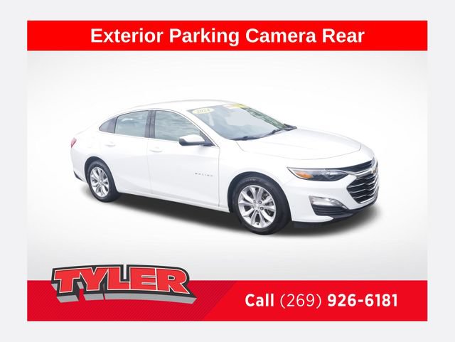 Used 2024 Chevrolet Malibu LT