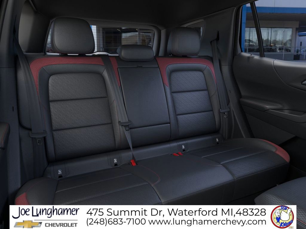 New 2026 Chevrolet Equinox RS w/ Convenience Package III image 19
