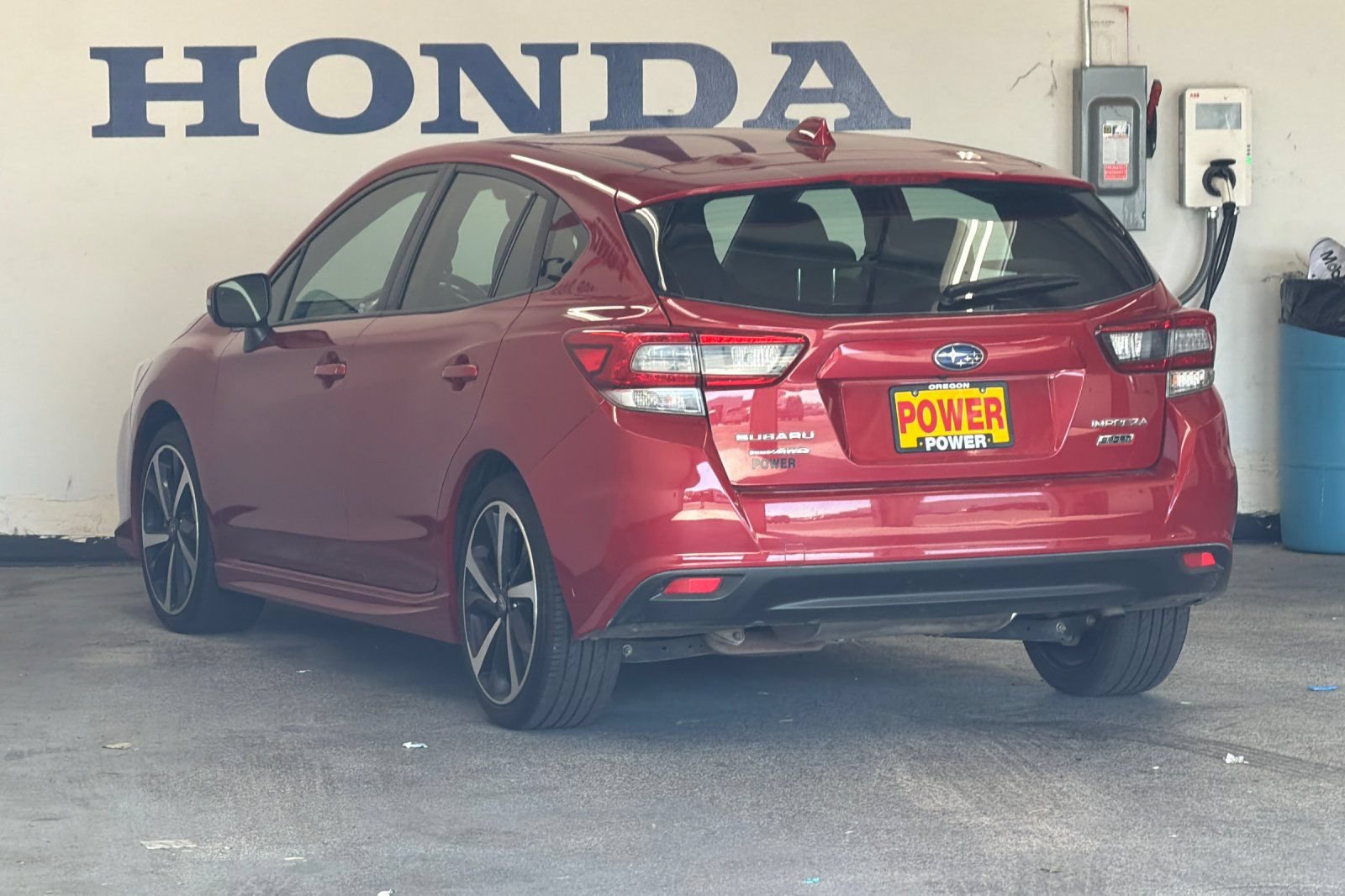 Used 2021 Subaru Impreza 2.0i Sport w/ Popular Package #3 AWD/4WD image 5