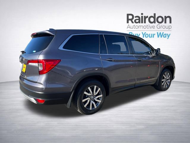 Used 2021 Honda Pilot EX-L image 9