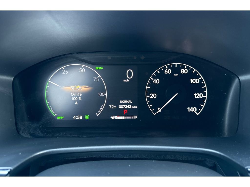 Certified 2025 Honda CR-V Sport Touring image 40