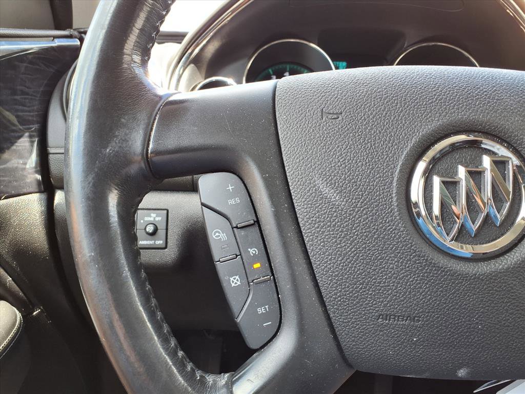 Used 2017 Buick Enclave Leather w/ Trailering Package FWD image 17