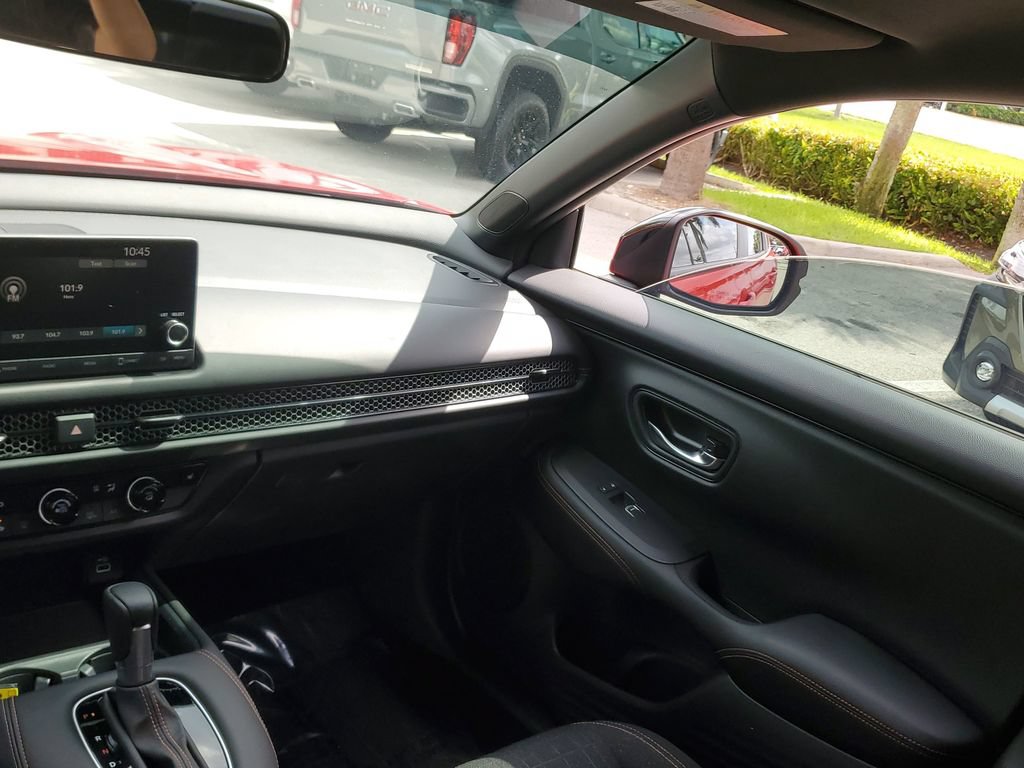 Used 2023 Honda HR-V Sport image 20
