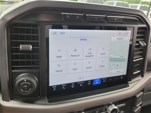 Used 2024 Ford F150 XLT w/ Mobile Office Package image 18