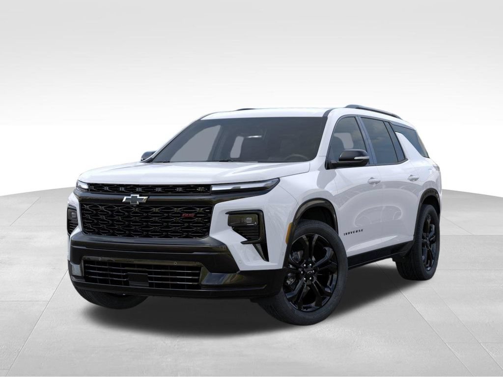 New 2027 Chevrolet Traverse RS AWD/4WD image 6
