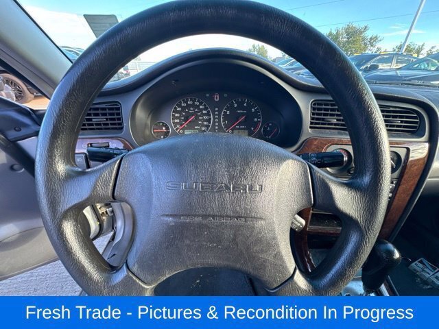 Used 2003 Subaru Outback Wagon AWD/4WD image 11